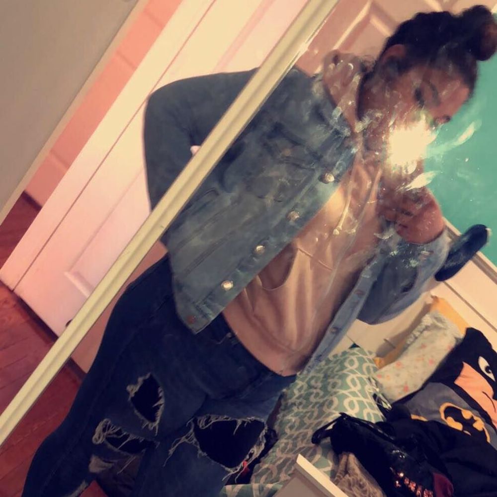 Meet your Posher, Aaliyah